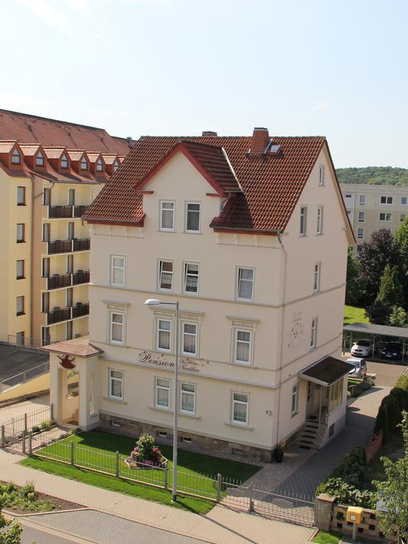 Pension Der Kleine Nachbar Gotha Kültér fotó