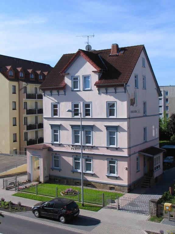 Pension Der Kleine Nachbar Gotha Kültér fotó